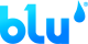 blu gradient logo